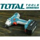 Cordless Impact Drill- Screwdriver 18V/1,5A/120 Nm +1 battery
