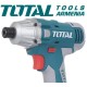 Cordless Impact Drill- Screwdriver 18V/1,5A/120 Nm +1 battery