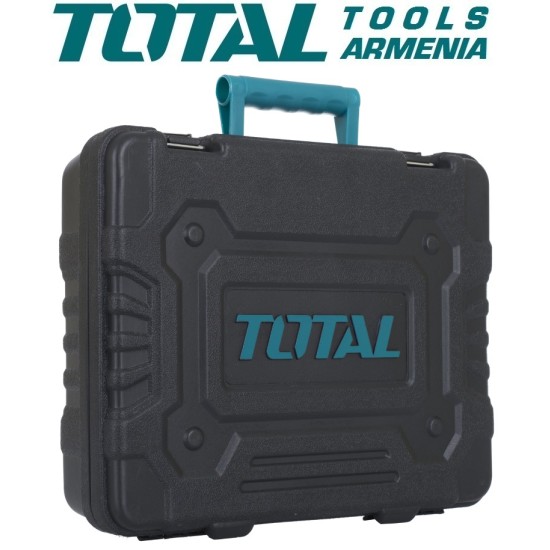 Cordless Impact Drill- Screwdriver 18V/1,5A/120 Nm +1 battery