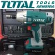 Cordless Impact Drill- Screwdriver 18V/1,5A/120 Nm +1 battery