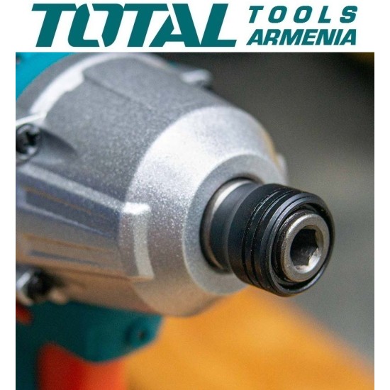 Impact Driver 12V / 100Nm Impact Driver 12V / 100Nm