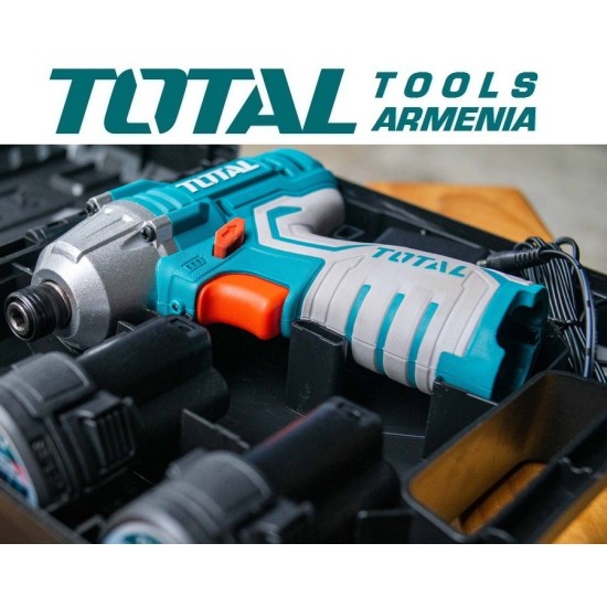 Impact Driver 12V / 100Nm Impact Driver 12V / 100Nm