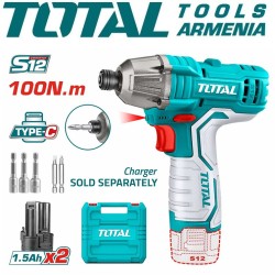 Impact Driver 12V / 100Nm