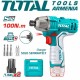 Impact Driver 12V / 100Nm Impact Driver 12V / 100Nm