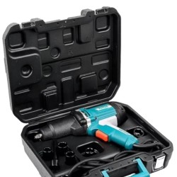 Electric impact wrench 1050 W/550 Nm-1/2 inch