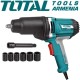 Electric impact wrench 1050 W/550 Nm-1/2 inch Electric impact wrench 1050 W/550 Nm-1/2 inch