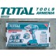 Li-ion impact wrench 20V/300 Nm / 1/2 inch