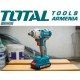 Li-ion impact wrench 20V/300 Nm / 1/2 inch