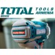 Li-ion impact wrench 20V/300 Nm / 1/2 inch