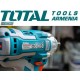 Li-ion impact wrench 20V/300 Nm / 1/2 inch