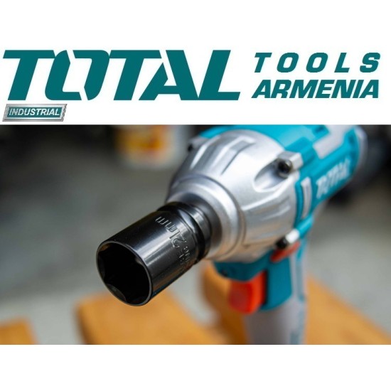 Li-ion impact wrench 20V/300 Nm / 1/2 inch