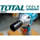 Li-ion impact wrench 20V/300 Nm / 1/2 inch