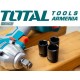 Li-ion impact wrench 20V/300 Nm / 1/2 inch