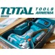 Li-ion impact wrench 20V/300 Nm / 1/2 inch
