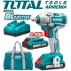 Li-ion impact wrench 20V/300 Nm / 1/2 inch Li-ion impact wrench 20V/300 Nm / 1/2 inch