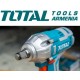 Li-ion impact wrench 20V / 300 Nm / 1/2 inch
