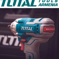 Li-ion impact wrench 20V