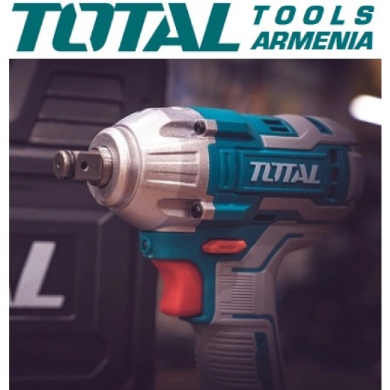 Li-ion impact wrench 20V Li-ion impact wrench 20V