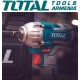 Li-ion impact wrench 20V Li-ion impact wrench 20V
