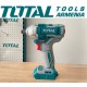Li-ion impact wrench 20V Li-ion impact wrench 20V