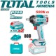 Li-ion impact wrench 20V / 500 Nm Li-ion impact wrench 20V / 500 Nm