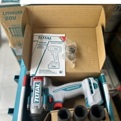 Battery impact wrench 20V / 500 Nm