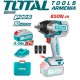 Li-ion impact wrench 20V / 850 Nm Li-ion impact wrench 20V / 850 Nm