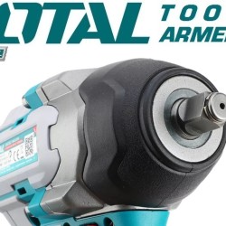 Lithium-Ion Impact Wrench 20V/850Nm