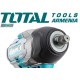 Lithium-Ion Impact Wrench 20V/850Nm Lithium-Ion Impact Wrench 20V/850Nm
