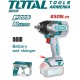 Lithium-Ion Impact Wrench 20V/850Nm Lithium-Ion Impact Wrench 20V/850Nm