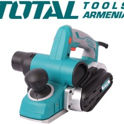 Electric planer TOTAL 1050 W  