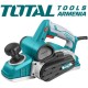 Electric planer TOTAL 1050 W Electric planer TOTAL 1050 W