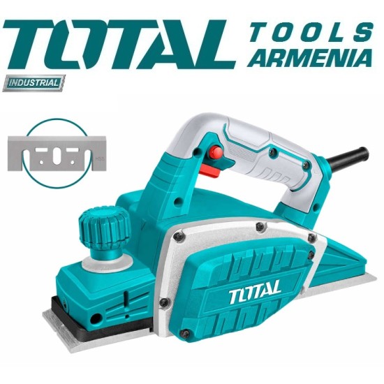 Electric planer 750 W Electric planer 750 W