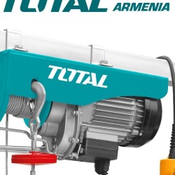 Electric Hoist 1600 W 