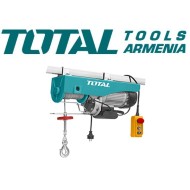 Electric Hoist 900 W