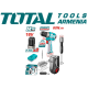 Combo set of cordless screwdriver, mixer, blender, battery and charger Combo set of cordless screwdriver, mixer, blender, battery and charger