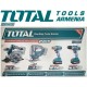 Cordless tools set 20 V, 4A Cordless tools set 20 V, 4A