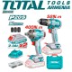 Combo set impact wrench and drill with battery Combo set impact wrench and drill with battery