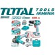 Combo set brushless cordless drill and angle grinder Combo set brushless cordless drill and angle grinder