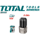 Cordless screwdriver with brush set Cordless screwdriver with brush set
