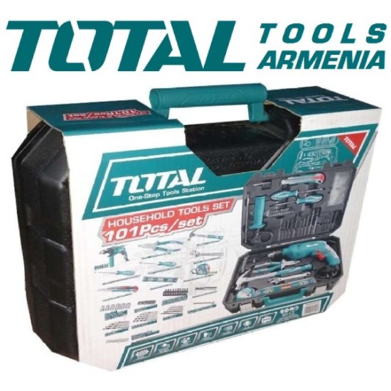 101 PCS Tools Set 101 PCS Tools Set