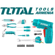 Tools set 38 pieces