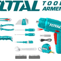 Tools set 38 pieces