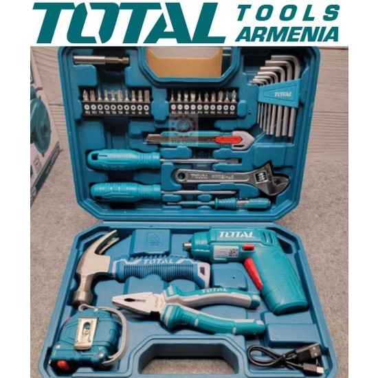 Tools set 38 pieces Tools set 38 pieces