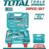 Tools set 38 pieces