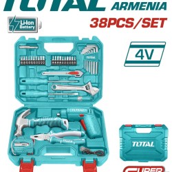 Tools set 38 pieces