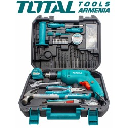 Household Set 115 Pcs 680W