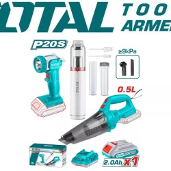 Cordless 3pcs combo kit