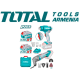 Combo set hair dryer, renovator, batteries and charger Combo set hair dryer, renovator, batteries and charger