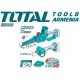 Cordless gauge straight shear combo kit Cordless gauge straight shear combo kit